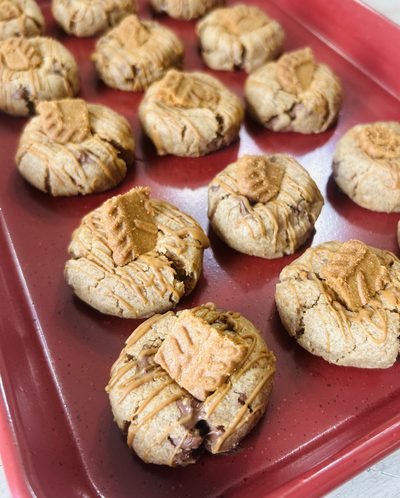 Peanut butter cookies